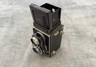 Fotoaparát FLEXARET a Stereo - MICROMA
