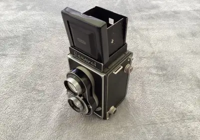 Fotoaparát FLEXARET a Stereo - MICROMA