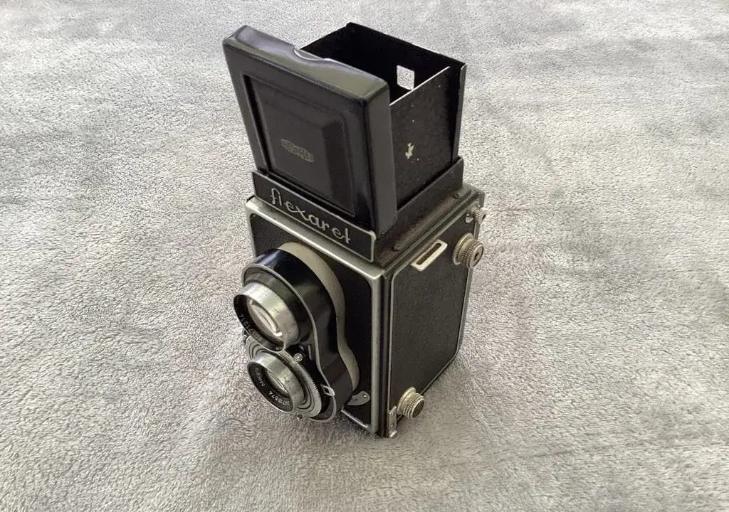 Fotoaparát FLEXARET a Stereo - MICROMA