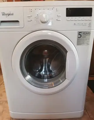 Automatická práčka Whirlpool AWO/C 6340