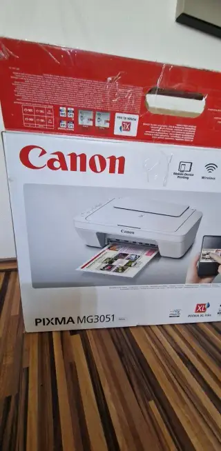 Plne funkčná tlačiareň Canon
