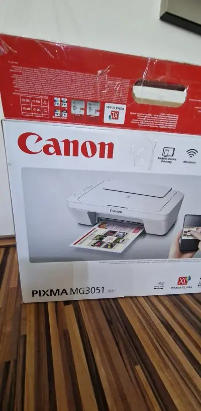 Plne funkčná tlačiareň Canon