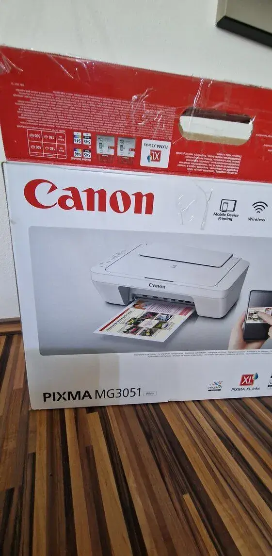 Plne funkčná tlačiareň Canon