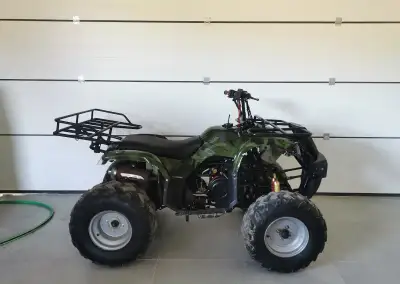 Patrol 150/200 ccm automat