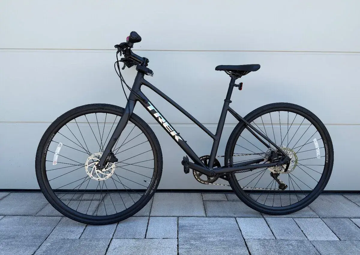 damsky fitness cross bicykel TREK FX 3 Disc Stagger Gen 3