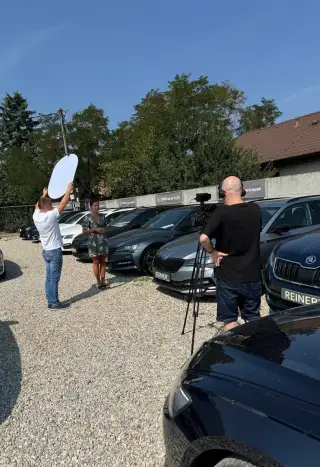 Videoprodukcia, externý strih, eventy, reklamy, social media