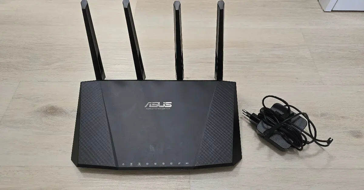 Router ASUS RT-AC87U