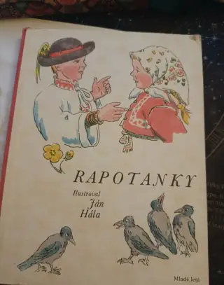 RAPOTANKY