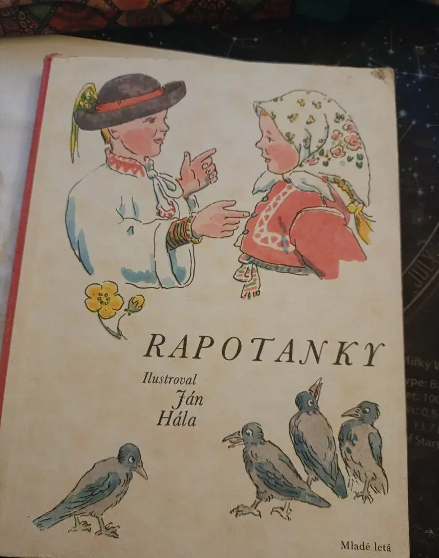 RAPOTANKY