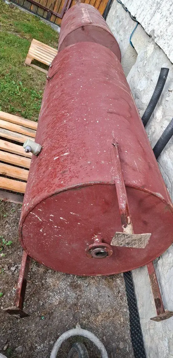 Akumulačná nádrž