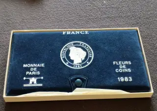 Sada mincí Francúzko 1983