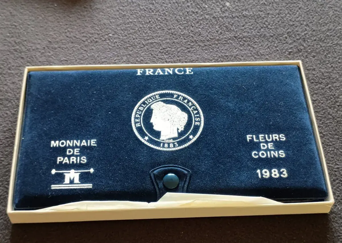 Sada mincí Francúzko 1983