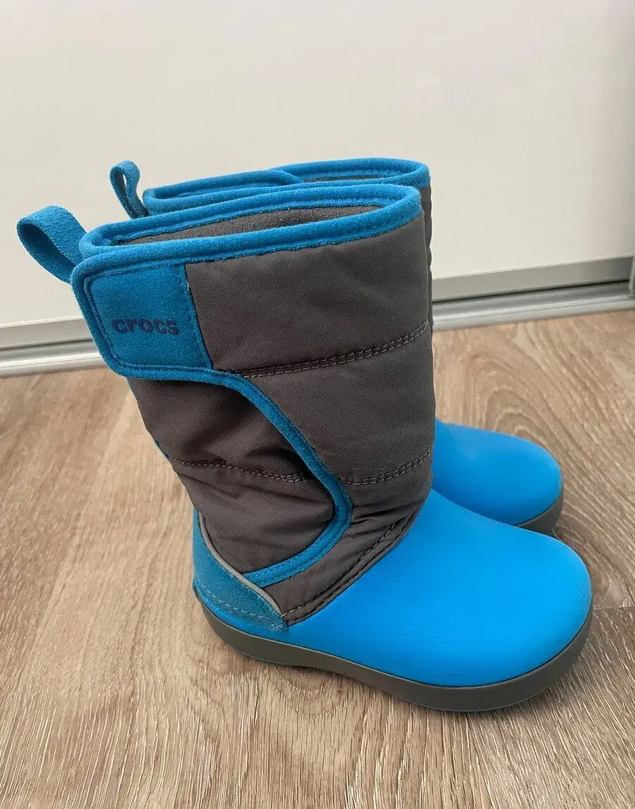 Cizmy Crocs 21/22 C7