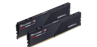 G Skill Ripjaws 64GB (2×32GB) DDR5-6800 CL34