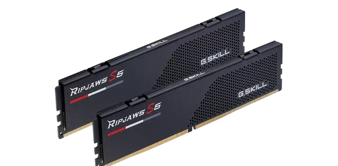 G Skill Ripjaws 64GB (2×32GB) DDR5-6800 CL34