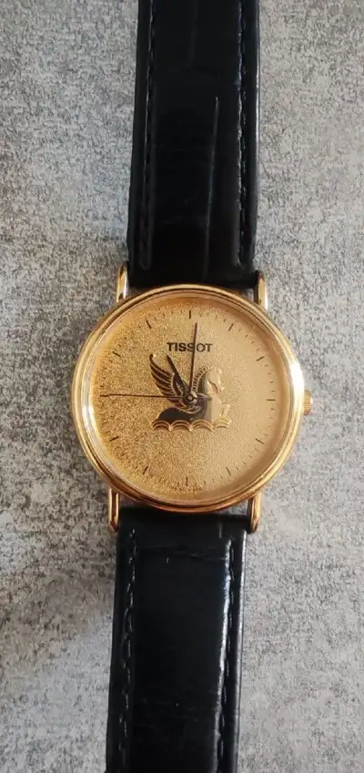 Tissot Pegasus – pánske hodinky