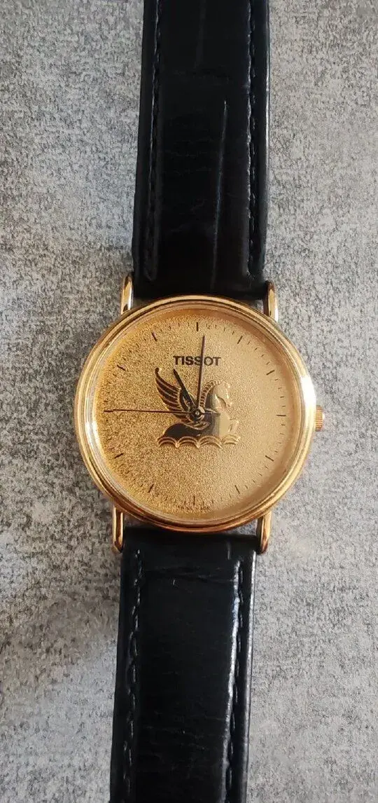 Tissot Pegasus – pánske hodinky