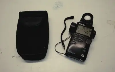 Sekonic L-508 Zoom master expozimeter