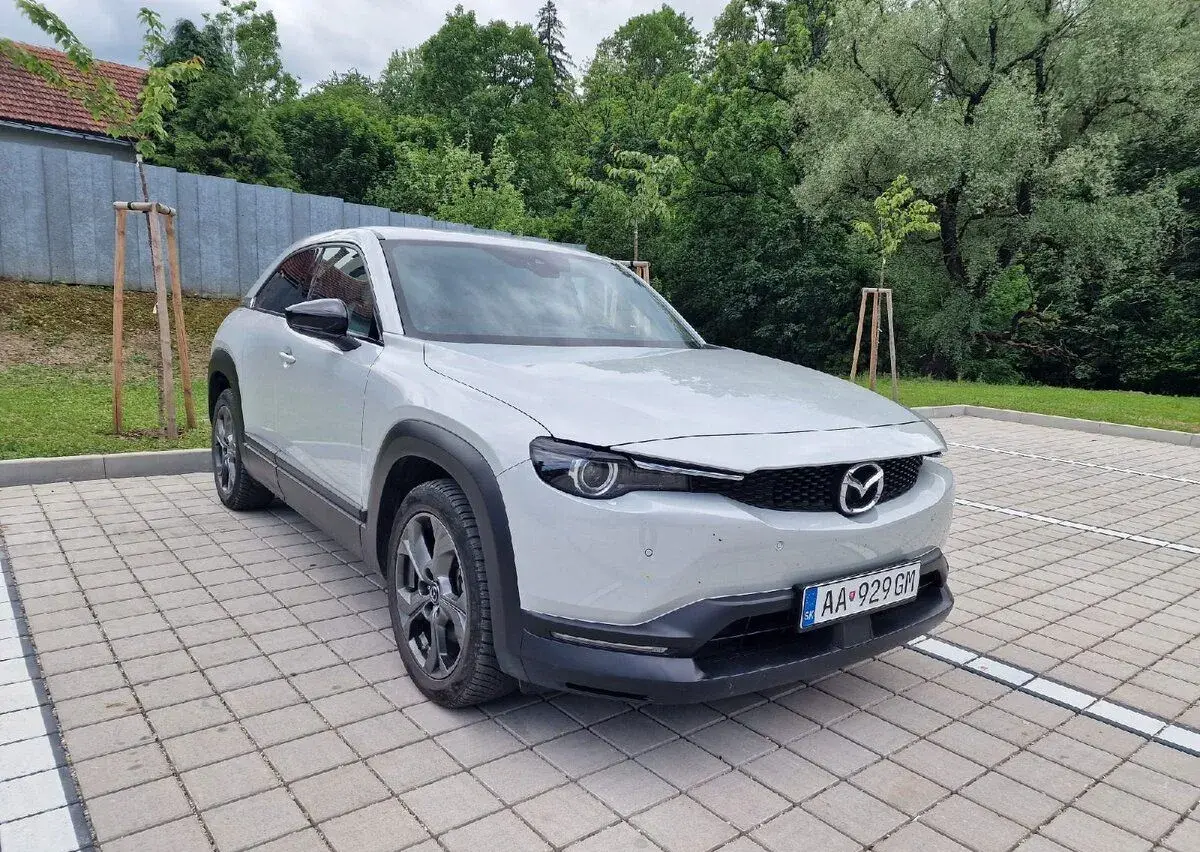 Mazda MX-30 – 2021