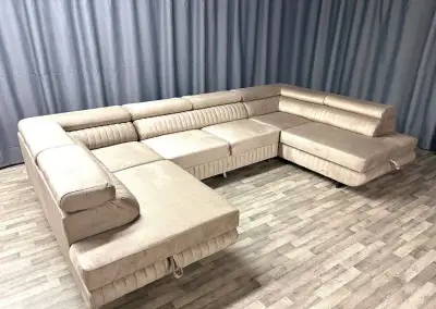 Sedacia súprava 3U/245