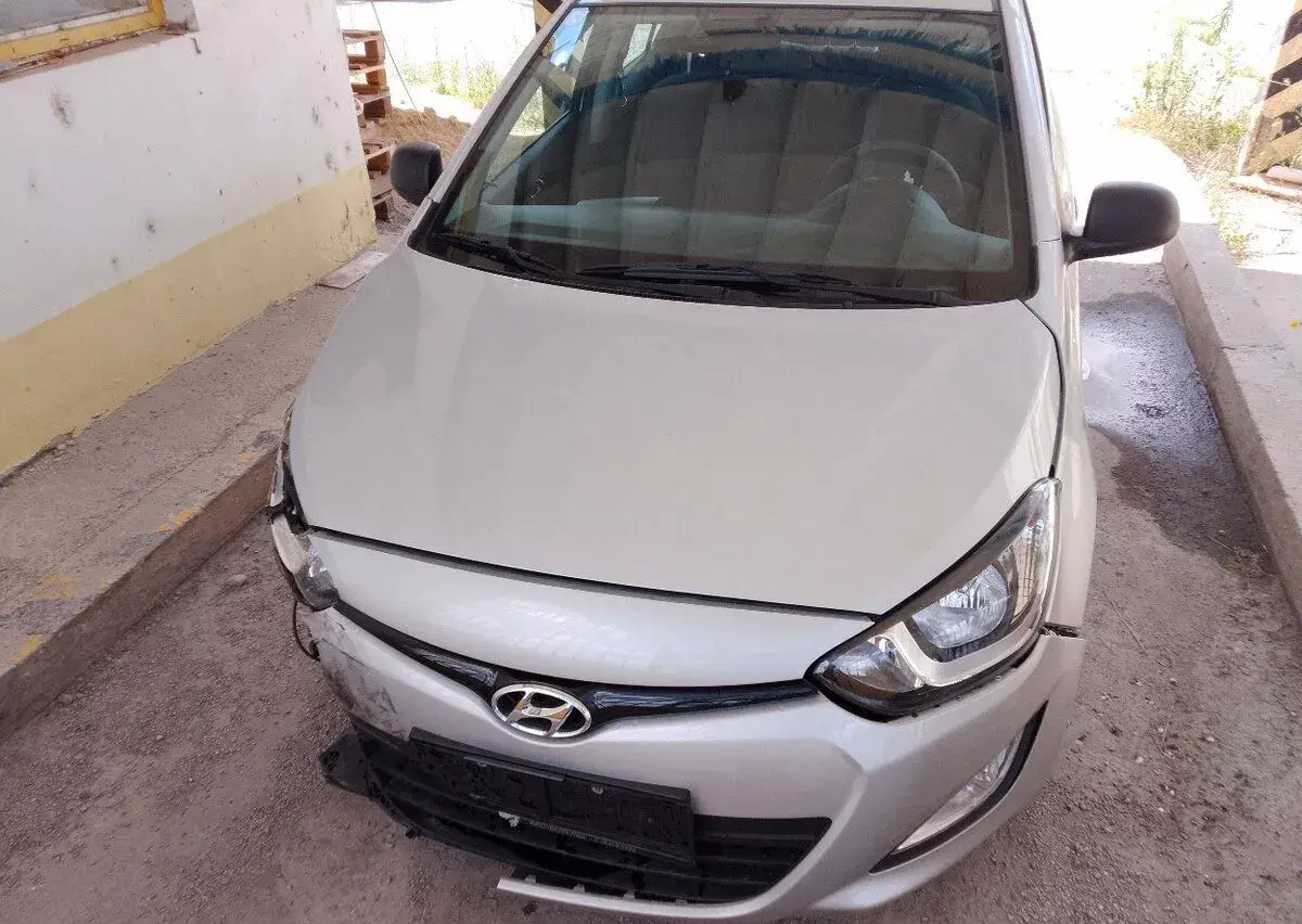 Hyundai i20 – 2014, 31 000 km