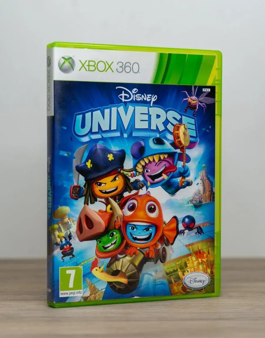Disney Universe