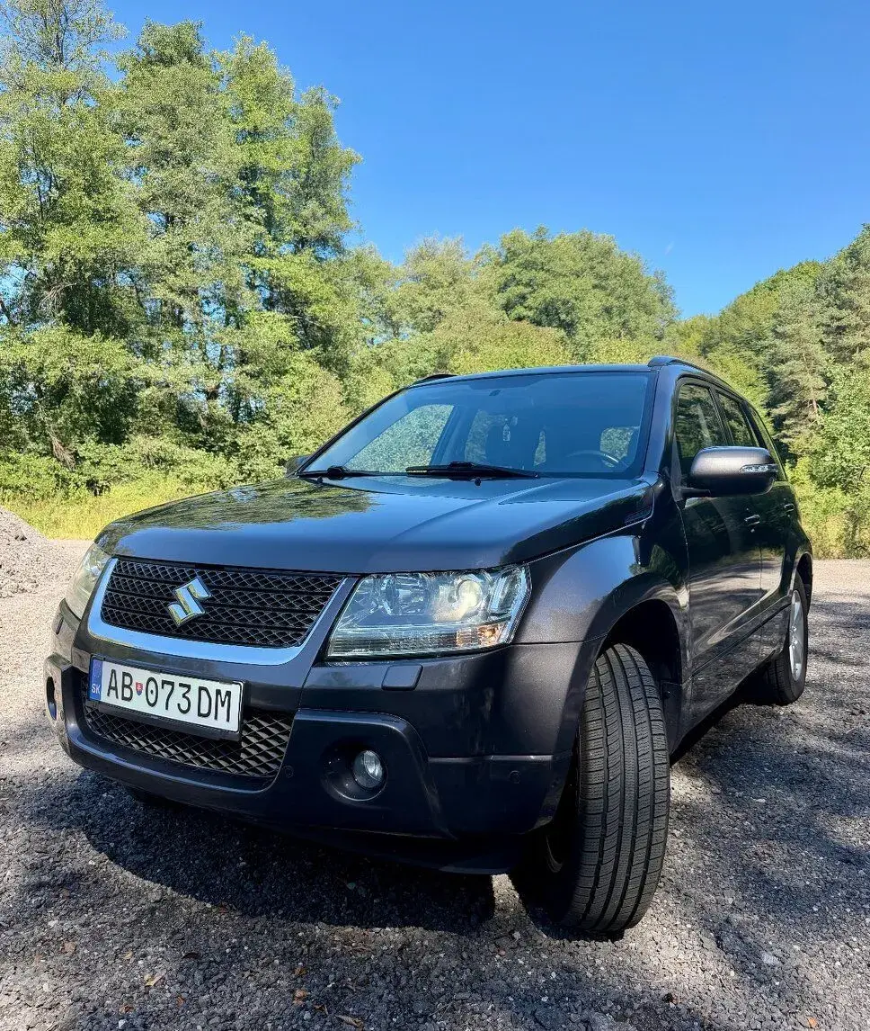 Suzuki GRAND – 2008, 172 000 km