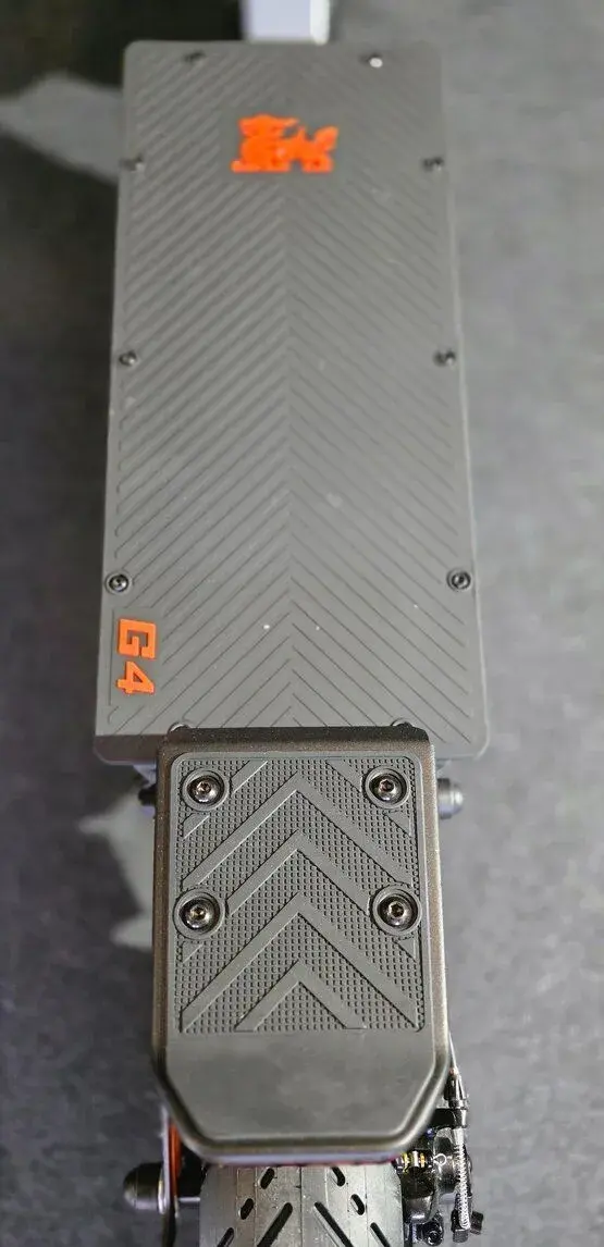 Elektrická kolobežka Kukirin G4