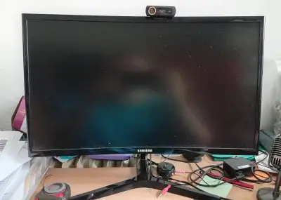 Monitor Samsung 24"