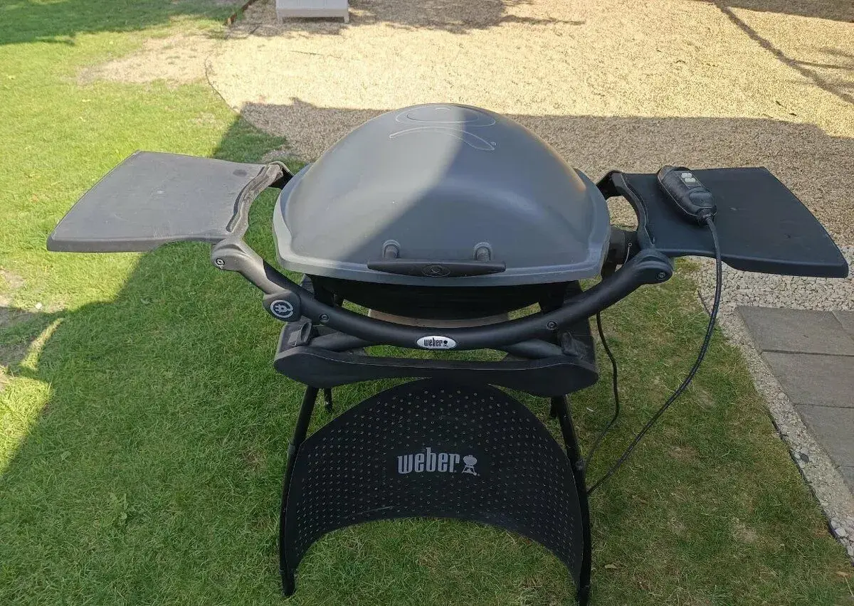 Elektrický gril Weber Q 2400 W