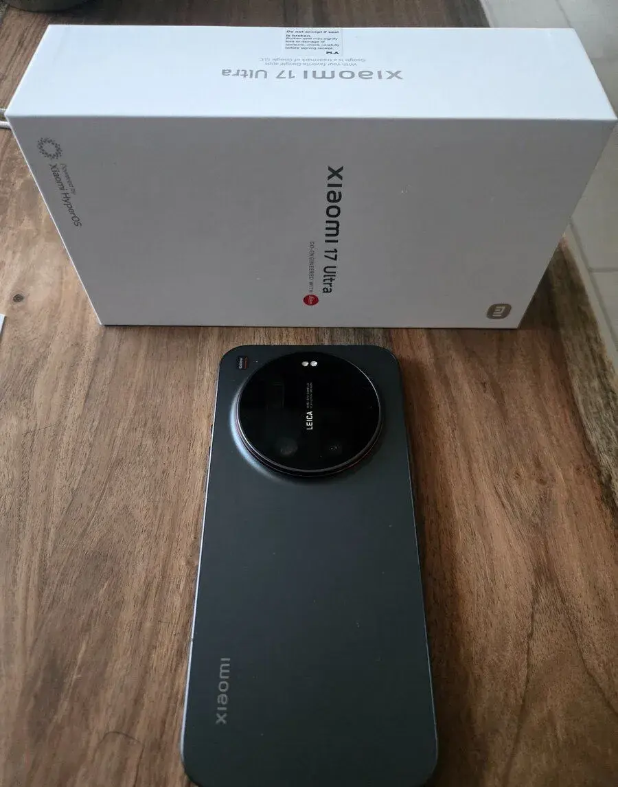 Xiaomi 17 ultra záruka 2 roky