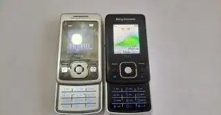 Sony ericsson T303