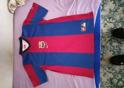Futbalový nový dres Nike fc Barcelona
