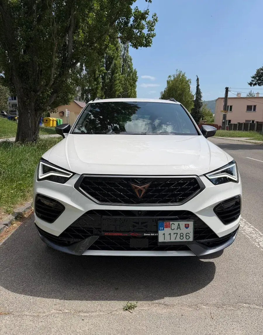 Seat ATECA – 2023, 53 000 km