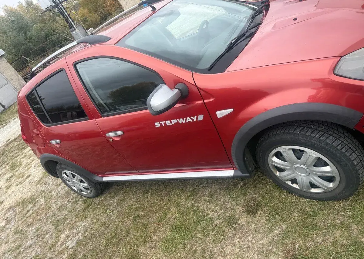 Dacia Sandero – 2010, 116 730 km
