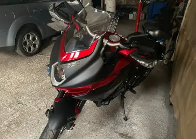 MV AGUSTA TURISMO VELOCE LUSO
