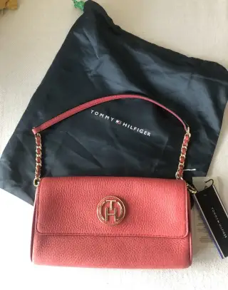 Tommy Hilfiger party time clutch bag