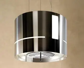 Whirlpool Ostrovný digestor AKR 804