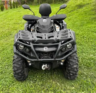 Can am outlender 1000R MAX LTD G2