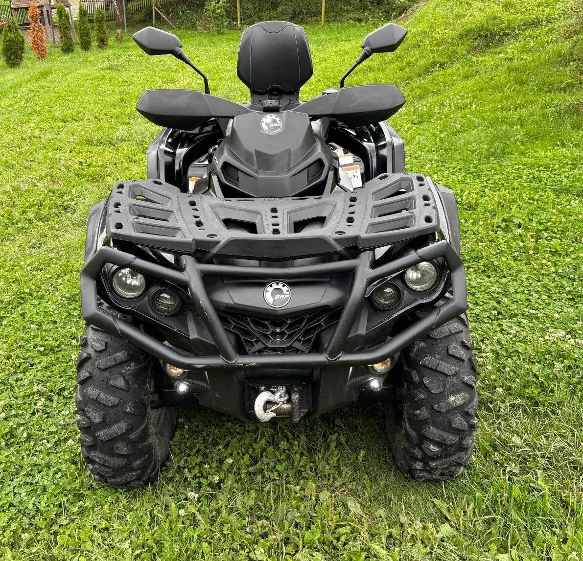 Can am outlender 1000R MAX LTD G2