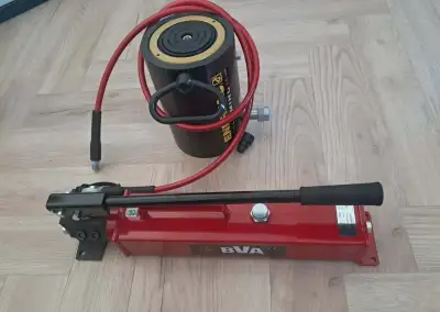 ENERPACK NOVÝ NEPOUžITÝ 100T