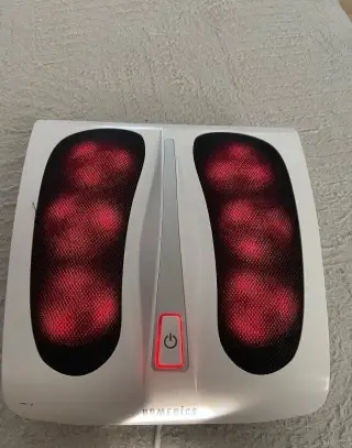 Masážny stroj na diabetické nohy nepoužívaný HOMEDICS.
