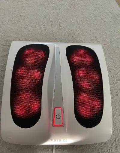 Masážny stroj na diabetické nohy nepoužívaný HOMEDICS.