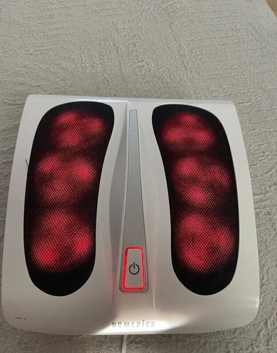 Masážny stroj na diabetické nohy nepoužívaný HOMEDICS.