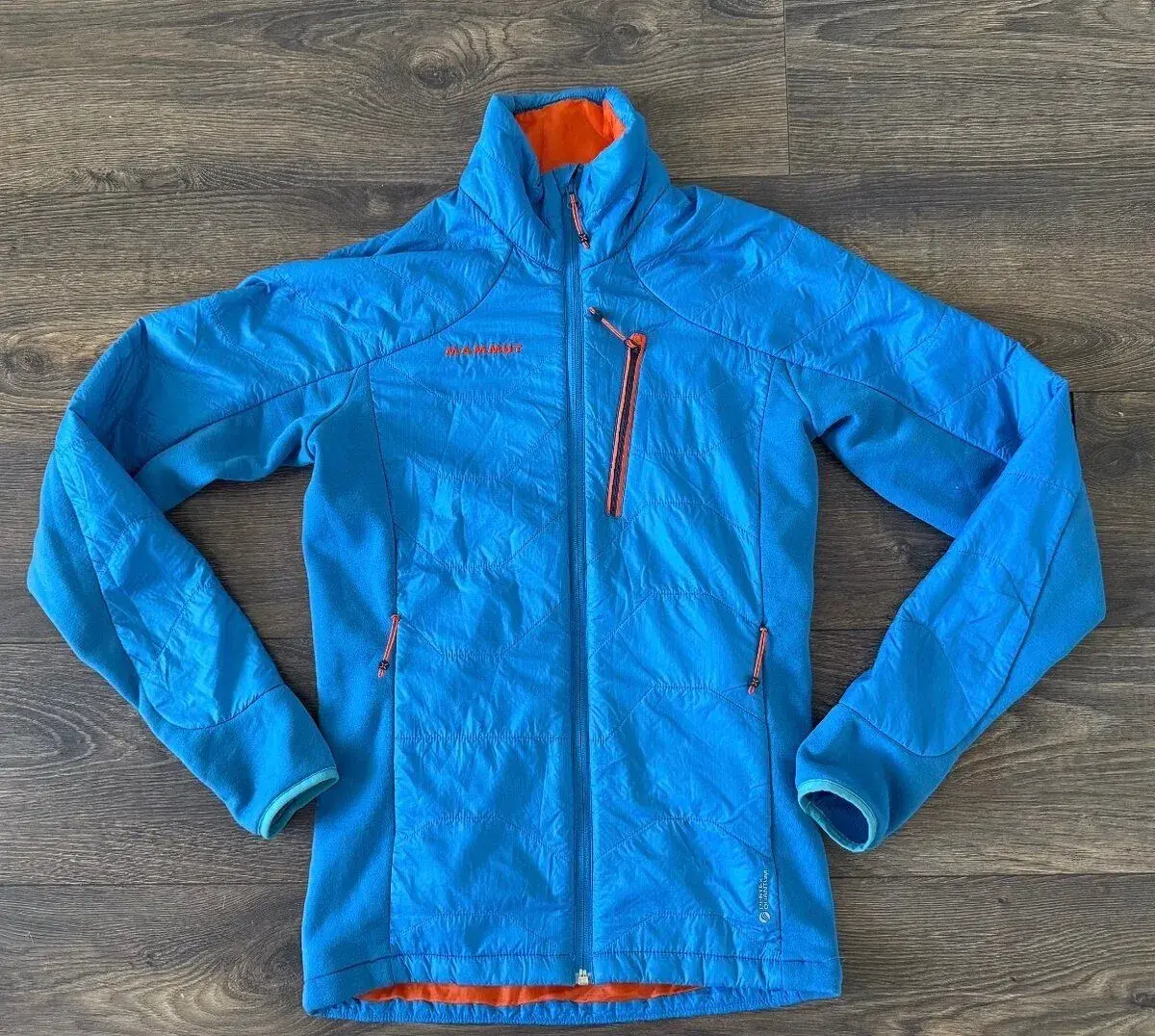 Mammut Eigerjoch Light Hybrid izolačná bunda
