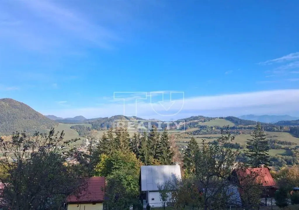 NA PREDAJ REKREAČNÁ CHATKA S KRÁSNYM VÝHĽADOM ŽILINA-VRANIE