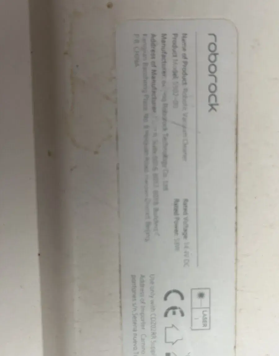 Xiaomi Roborock S50 (S502-00)