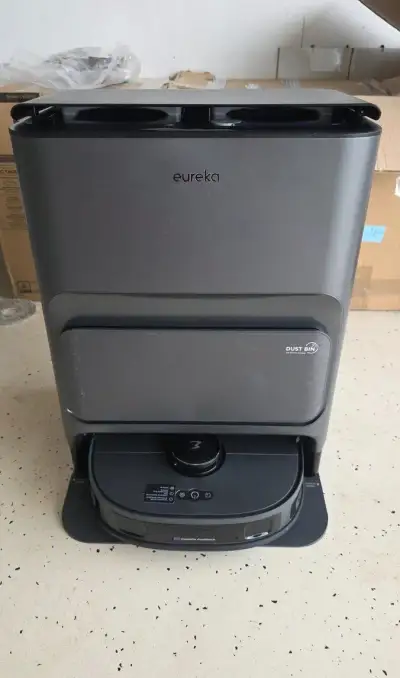 Eureka J12 Ultra AKO NOVY