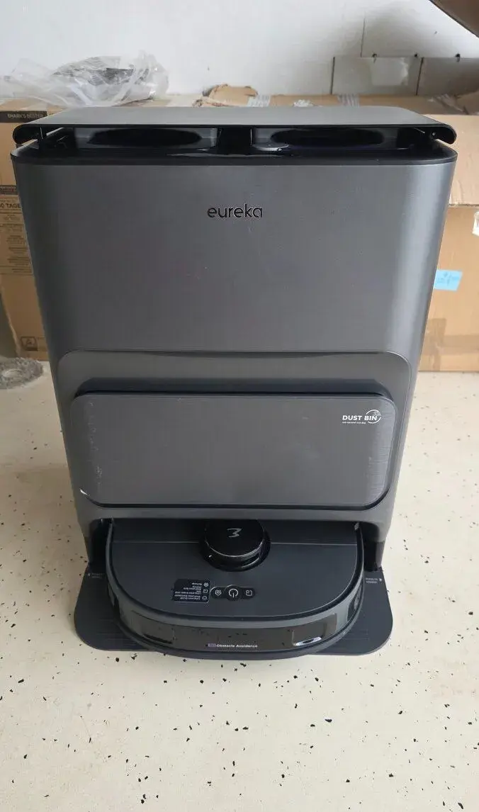 Eureka J12 Ultra AKO NOVY