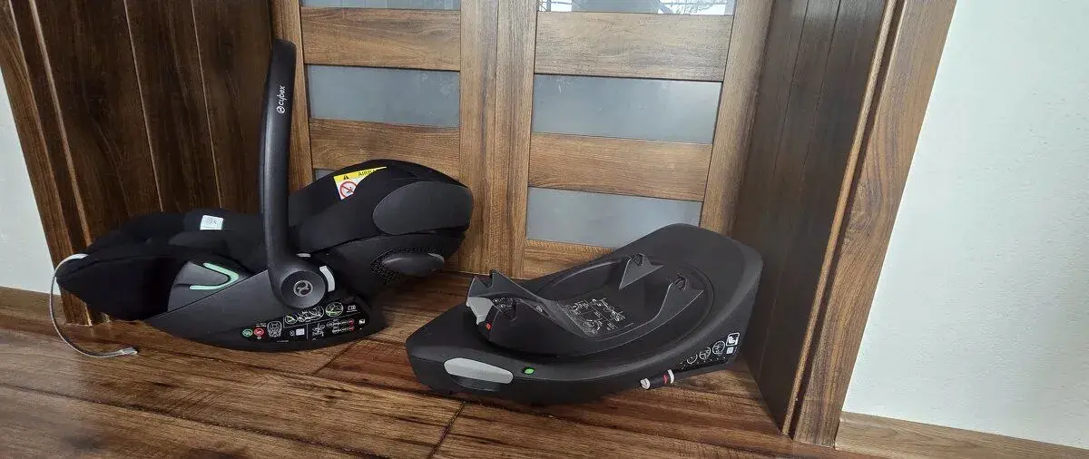 Cybex Cloud G i-Size polohovateľná autosedačka